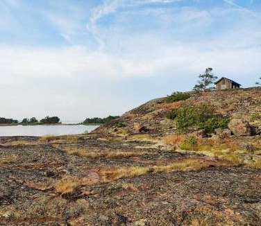Odkarby Other | Glasbergsboden, Off-Grid on an island