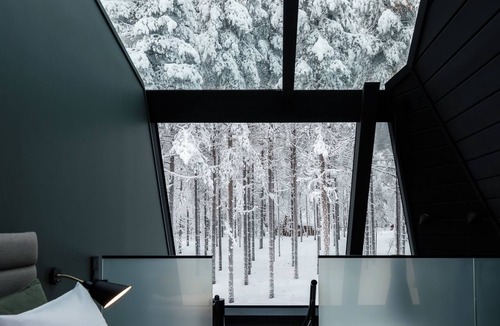 Napapiiri Hotel | Glass Resort