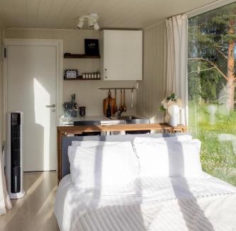 Sorum Cabin | Gnist Retreat