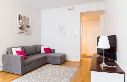 Hietalahti Apartment | Go Happy Home Apartment Lönnrotinkatu 21