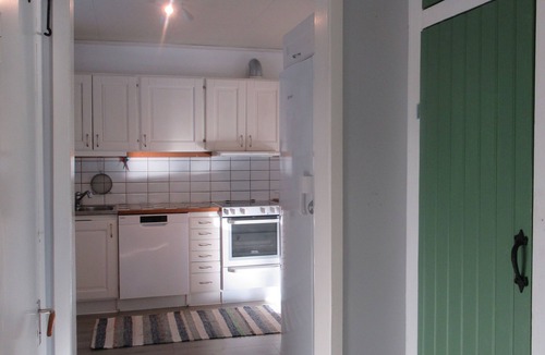 Hammarstrand RV Rental | Go Ragunda