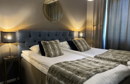 Rovaniemi Hotel | Golden Circle Suites