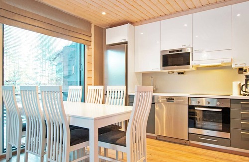 Jamsa House | Golfarinkunnas 9e by Interhome