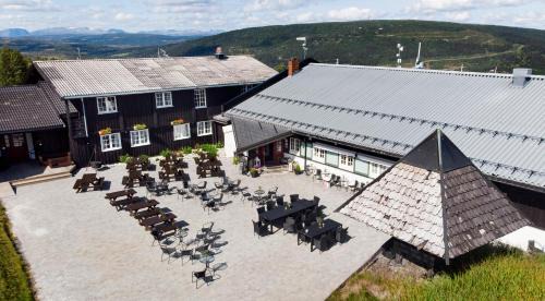 Vestre Slidre Resort | Gomobu Fjellstue
