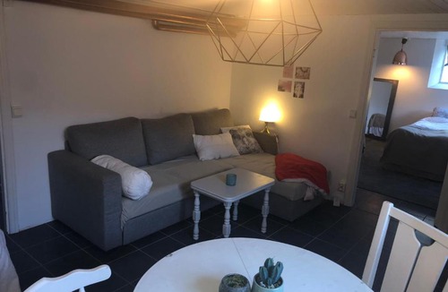 Fjallbacka Apartment | Good enough apartment Fjällbacka