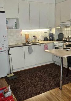 Itainen District Apartment | Good location by the Easton