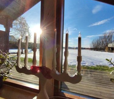 Hasslunda House | Good Morning Bed and Breakfast