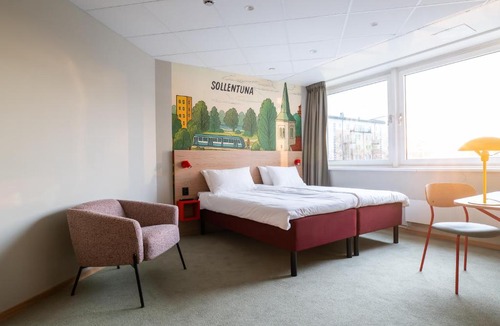 Sollentuna Hotel | Good Morning Sollentuna