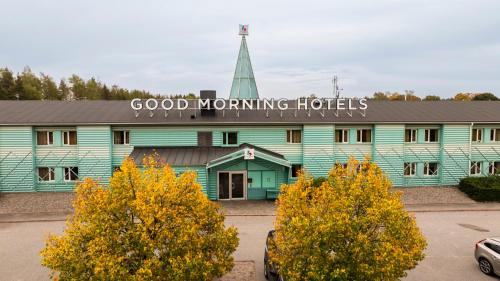 Vasteras Hotel | Good Morning Västerås
