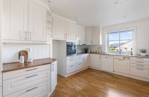 Jelsa House | Gorgeous 3-bedroom house in Rogaland perfect for outdoor life or relaxing stays
