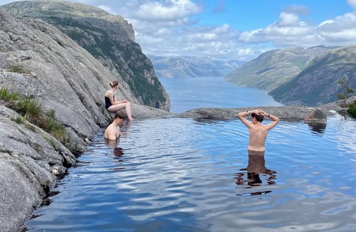 Jelsa House | Gorgeous 3-bedroom house in Rogaland perfect for outdoor life or relaxing stays