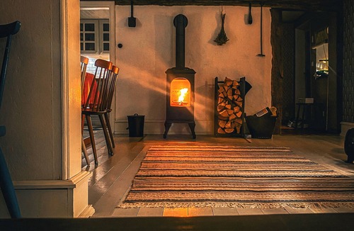 Angelholm House | Gorgeous and cosy 3-bedroom house in beautiful landscape.
