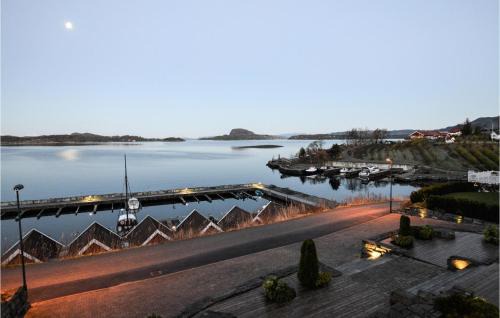 Strand Municipality Apartment | Gorgeous Apartment In Fister With House Sea View