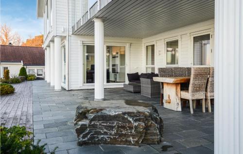 Strand Municipality Apartment | Gorgeous Apartment In Fister With House Sea View