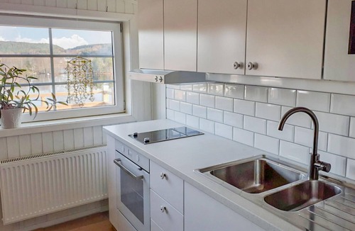 Bengtsfors Apartment | Gorgeous apartment in Bengtsfors