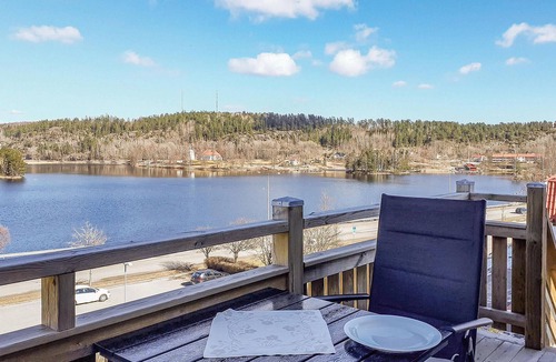 Bengtsfors Apartment | Gorgeous apartment in Bengtsfors