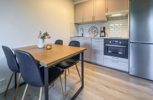 Kopingsvik Apartment | Gorgeous apartment in Köpingsvik with WiFi