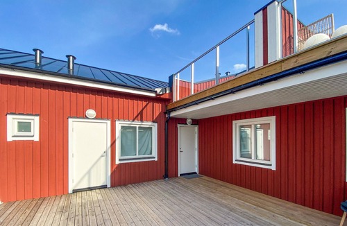 Kopingsvik Apartment | Gorgeous apartment in Köpingsvik with WiFi