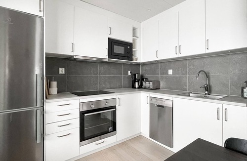 Syssleback Apartment | Gorgeous apartment in Sysslebäck