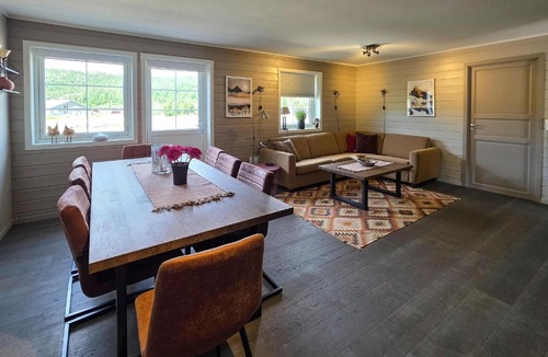 Gautefall Apartment | Gorgeous Apartment In Drangedal