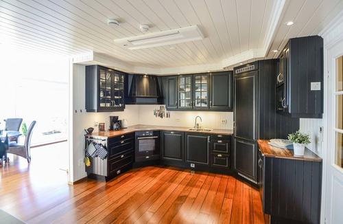 Strand Municipality Apartment | Gorgeous apartment in Fister with house sea view