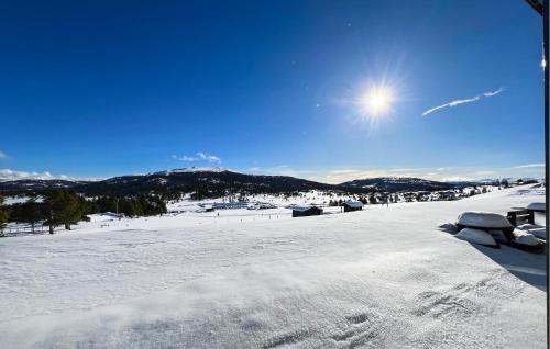 Nord-Fron Apartment | Gorgeous Apartment In Kvam With Sauna