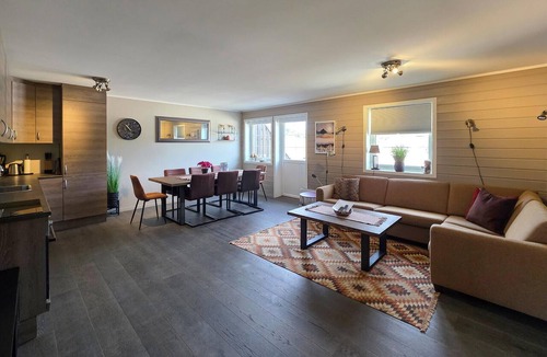 Gautefall Apartment | Gorgeous apartment in Drangedal