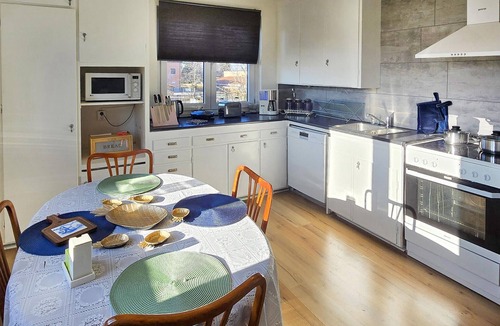 Rorvik Apartment | Gorgeous apartment in Rörvik with WiFi