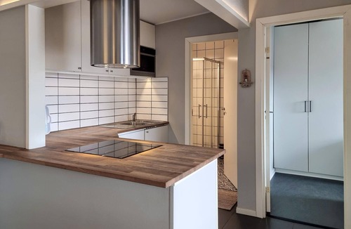 Lundby Apartment | Gorgeous apartment in Göteborg with sauna