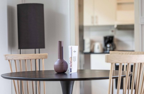 Myggenaes Apartment | Gorgeous apartment in Myggenäs with WiFi