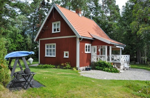 Arjang House | Gorgeous home in Lennartfors Sverige