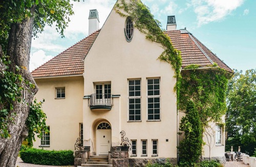 Dyvik House | Gorgeous home in åkersberga with sauna