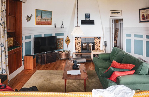 Dyvik House | Gorgeous home in åkersberga with sauna