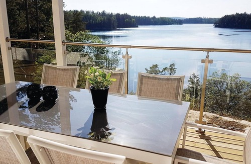 Arjang House | Gorgeous home in årjäng with WiFi