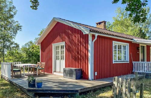 Alem House | Gorgeous home in ålem with WiFi