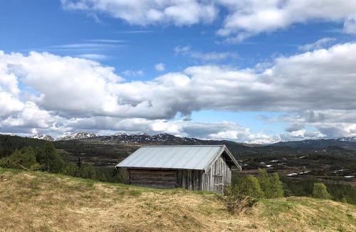 Seljord House | Gorgeous home in åmotsdal with sauna