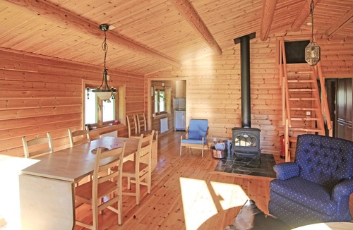 Annolfsbyn House | Gorgeous home in åsensbruk with sauna
