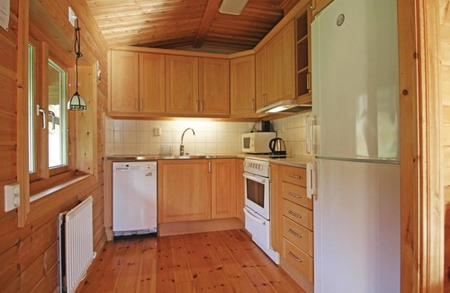 Annolfsbyn House | Gorgeous home in åsensbruk with sauna