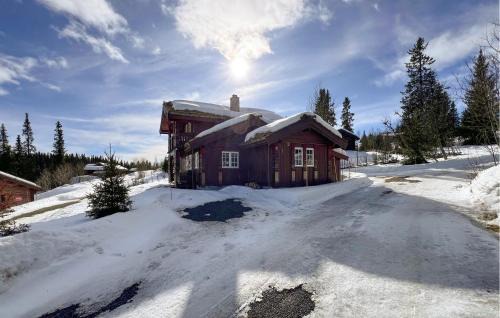 Nord-Aurdal House | Gorgeous Home In Aurdal With Sauna