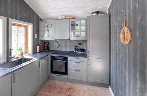Nord-Aurdal House | Gorgeous home in Aurdal with sauna