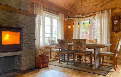 Bjorli House | Gorgeous Home In Bjorli With Wifi
