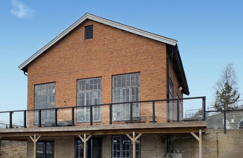 Hjorted House | Gorgeous home in Blankahom with WiFi