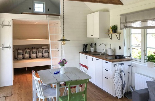 Blido House | Gorgeous home in Blidö with WiFi