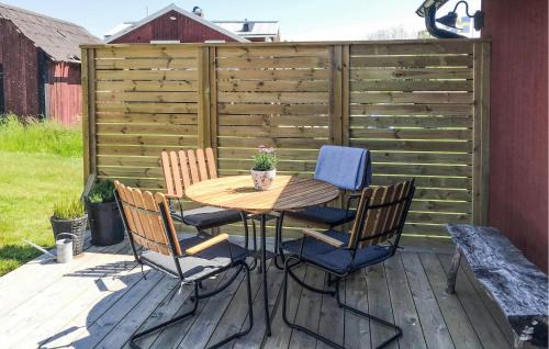 Blido House | Gorgeous Home In Blidö With Wifi