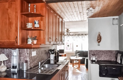 Bollstabruk House | Gorgeous home in Bollstabruk with sauna