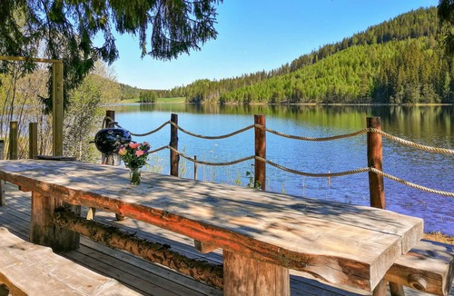 Bollstabruk House | Gorgeous home in Bollstabruk with sauna