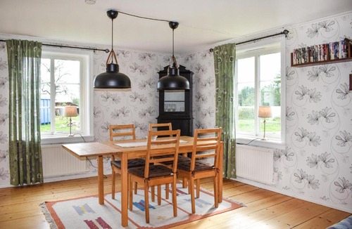 Braas House | Gorgeous Home In Braås With Kitchen