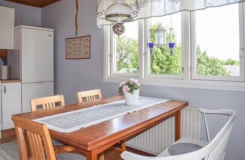 Burseryd House | Gorgeous home in Burseryd with WiFi