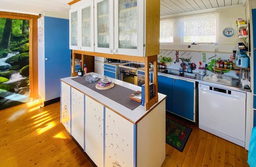 Hova House | Gorgeous home in Delebäck with sauna