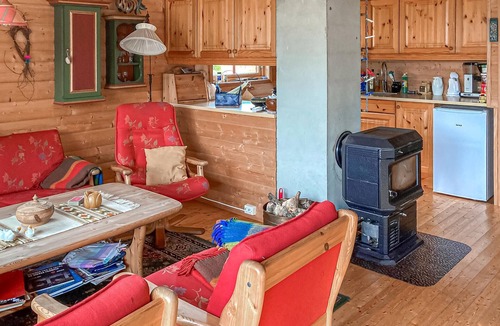 Gjesdal House | Gorgeous home in Dirdal